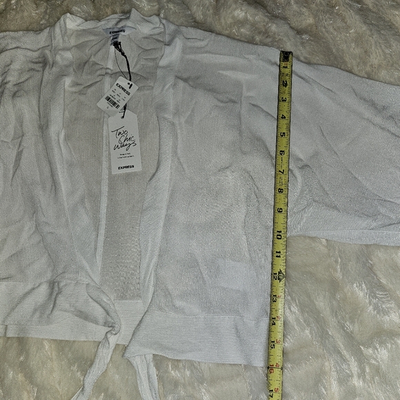 NWT Express Chic Two Wats - Picture 5 of 7